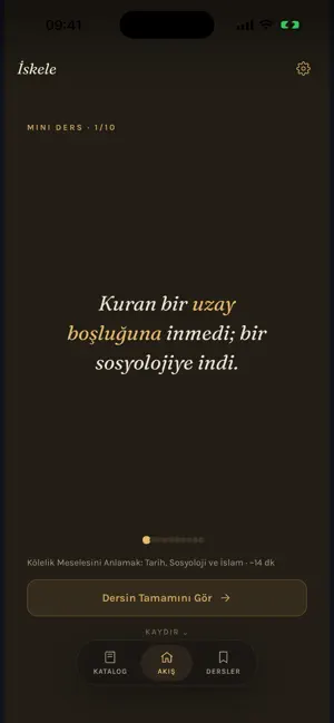 İskele screenshot 2