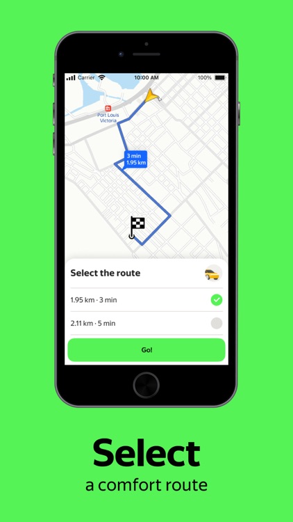 DodoGo Driver screenshot-4