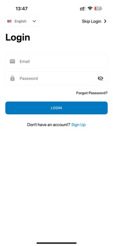 PFC Connect screenshot
