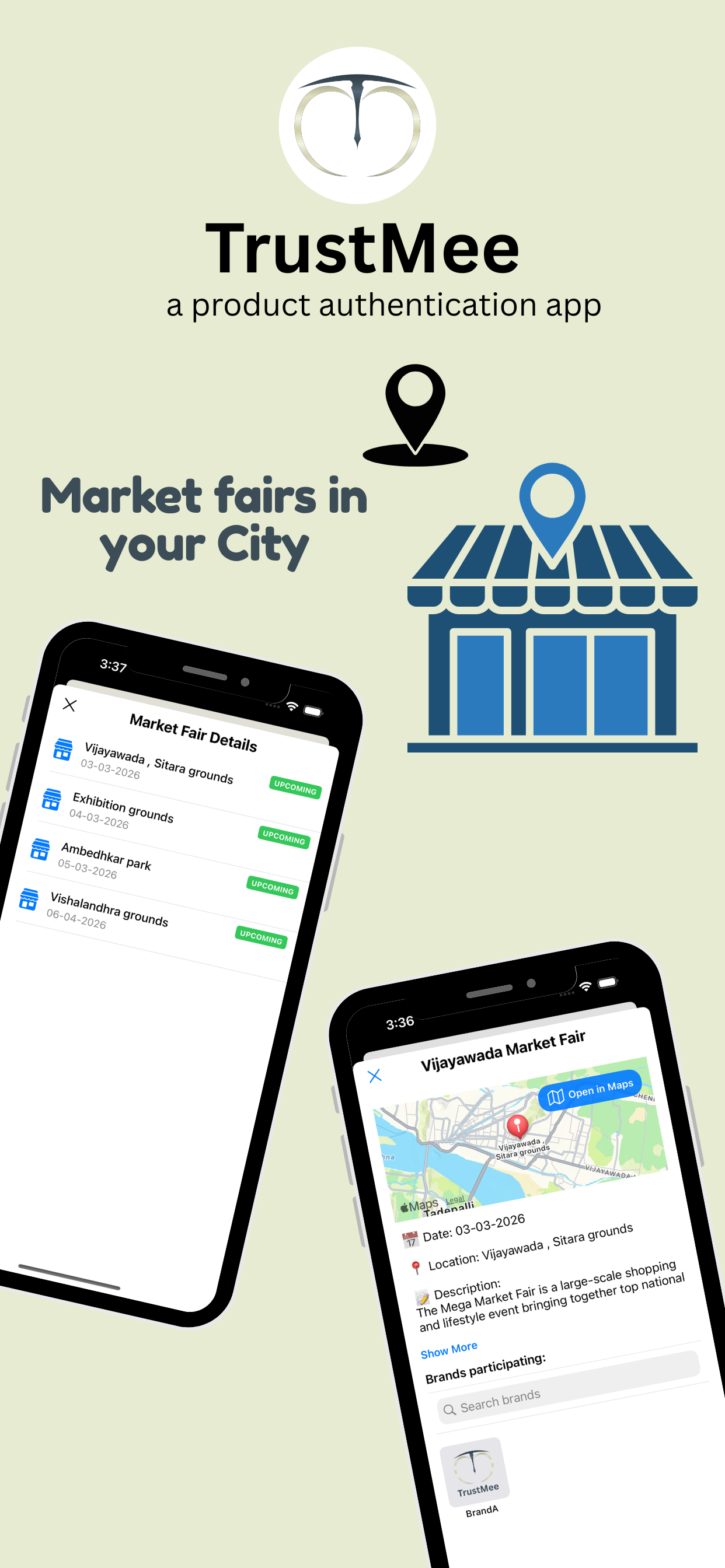 TrustMee : Scan & Verify screenshot 6