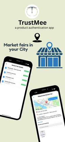 TrustMee : Scan & Verify Screenshot 6 of 10