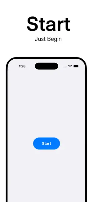 Effortless Focus - A Focus app screenshot 1