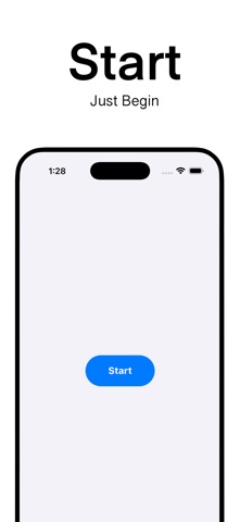Effortless Focus - A Focus app Screenshot 1 of 5