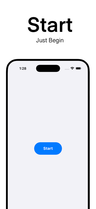 Effortless Focus - A Focus app Screenshot 1 of 5