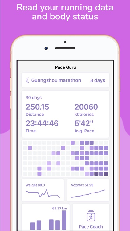 PaceGuru – Run Tracker & Plans