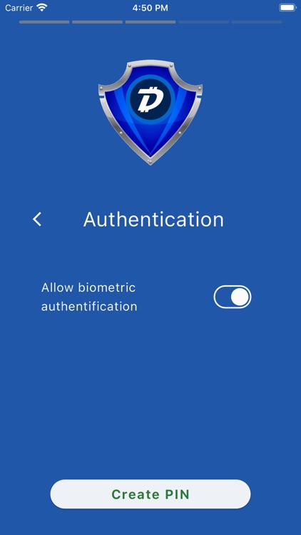 DigiByte - Wallet screenshot-6