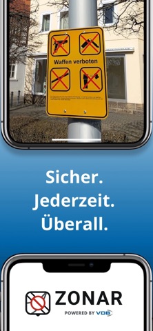 Zonar screenshot