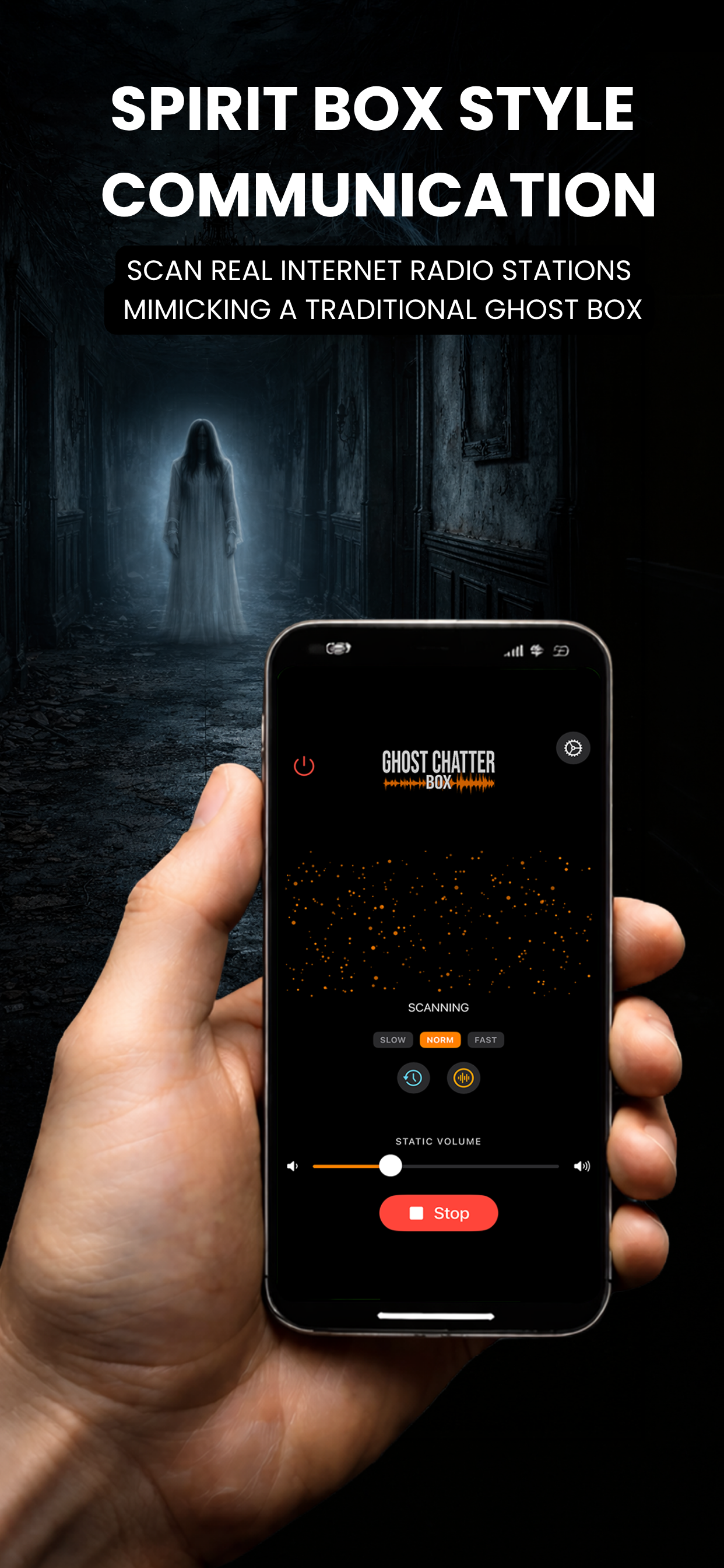 Ghost Chatter screenshot 8
