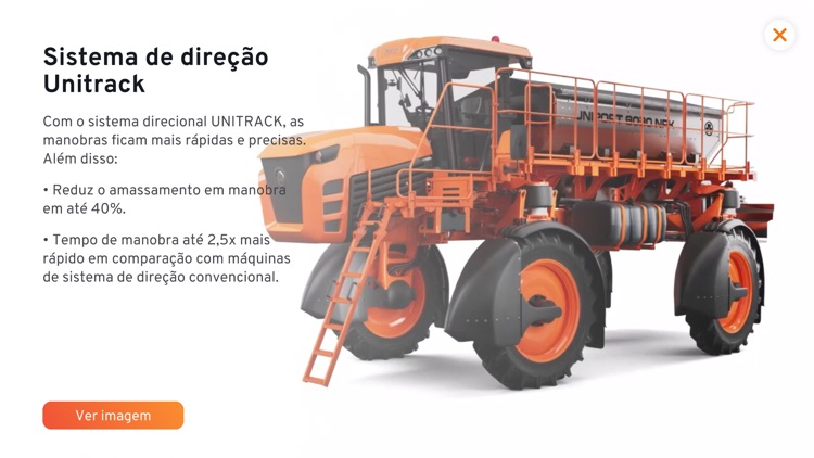 Jacto RA - Uniport 8030 NPK screenshot-3