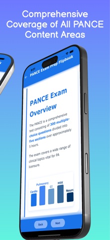 PANCE Mastery screenshot
