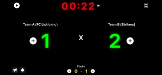 Team-Divider screenshot
