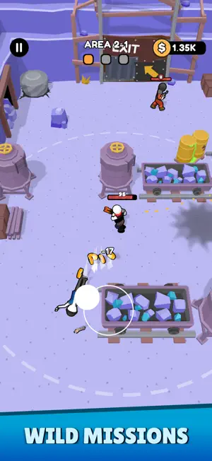 Mortal Assassin Hitman Gun War screenshot 2