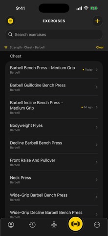 RackD: Lift & Track Screenshot 1 of 5