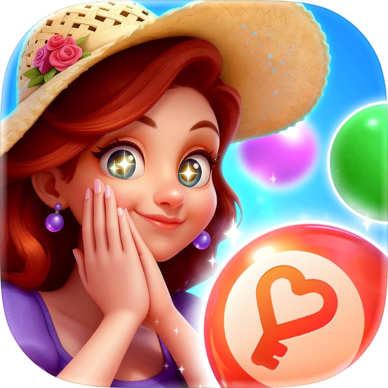 Bubble Glint screenshot 1