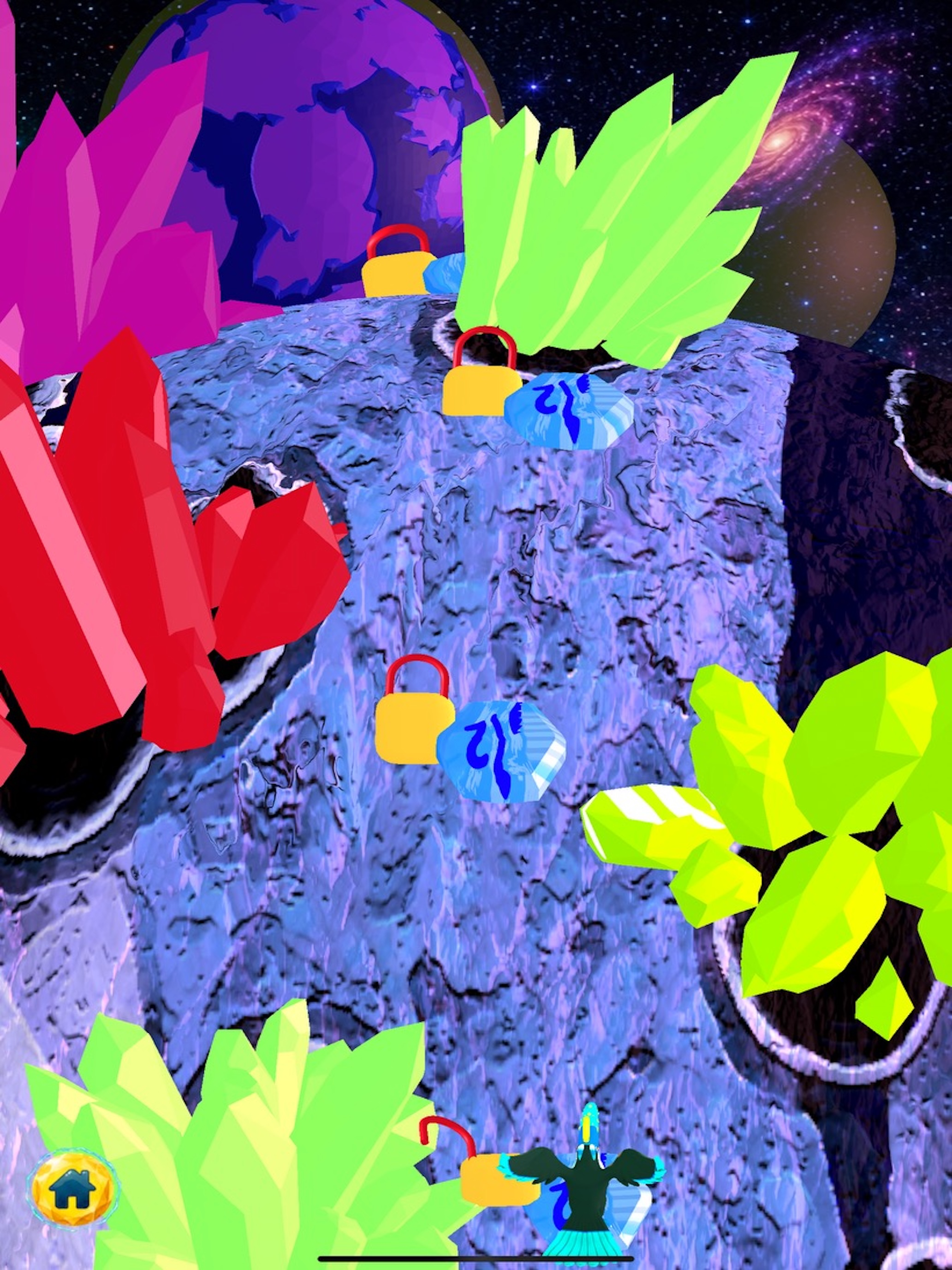 Gemorize: Gem Pattern Puzzle screenshot 8