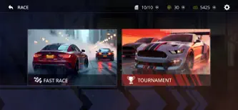 Nitro Rush: Car Racing Game screenshot 6