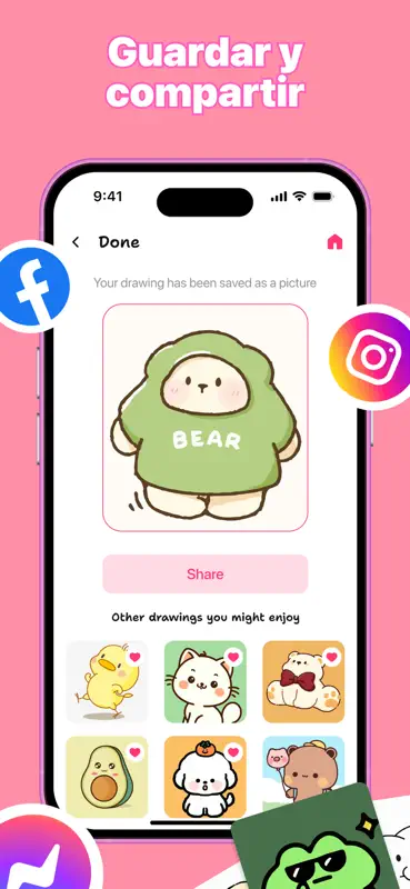 AR Drawing: Simply Draw Anime screenshot 6 of 6