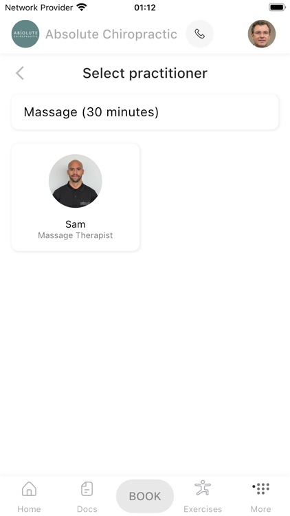 Absolute Chiropractic screenshot-4