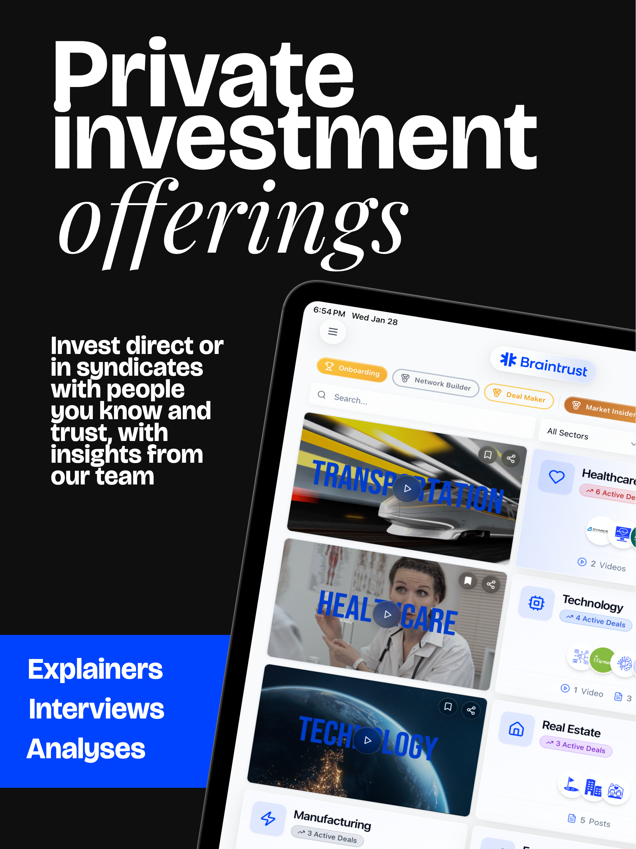 Braintrust Invest