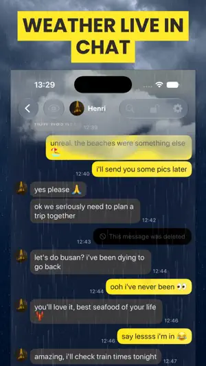 PalliTalk screenshot 4