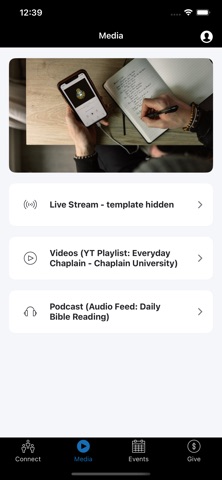 FRAL Chapels Screenshot 4 of 4