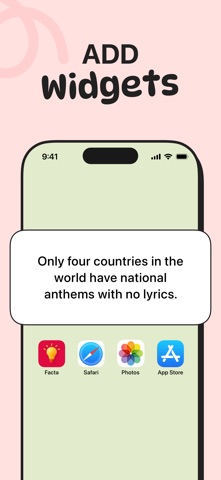 Facts & Trivia - Facta screenshot