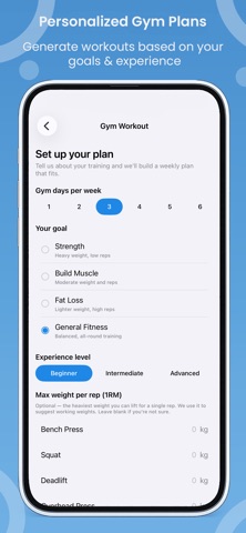 Hydration – Tracker Screenshot 4 of 4