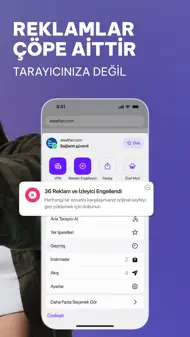 Yapay Zekalı Opera Tarayıcı iphone resimleri 2