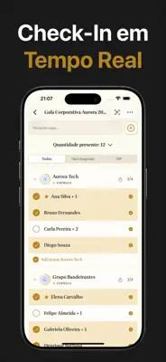 Lista Virtual screenshot 3