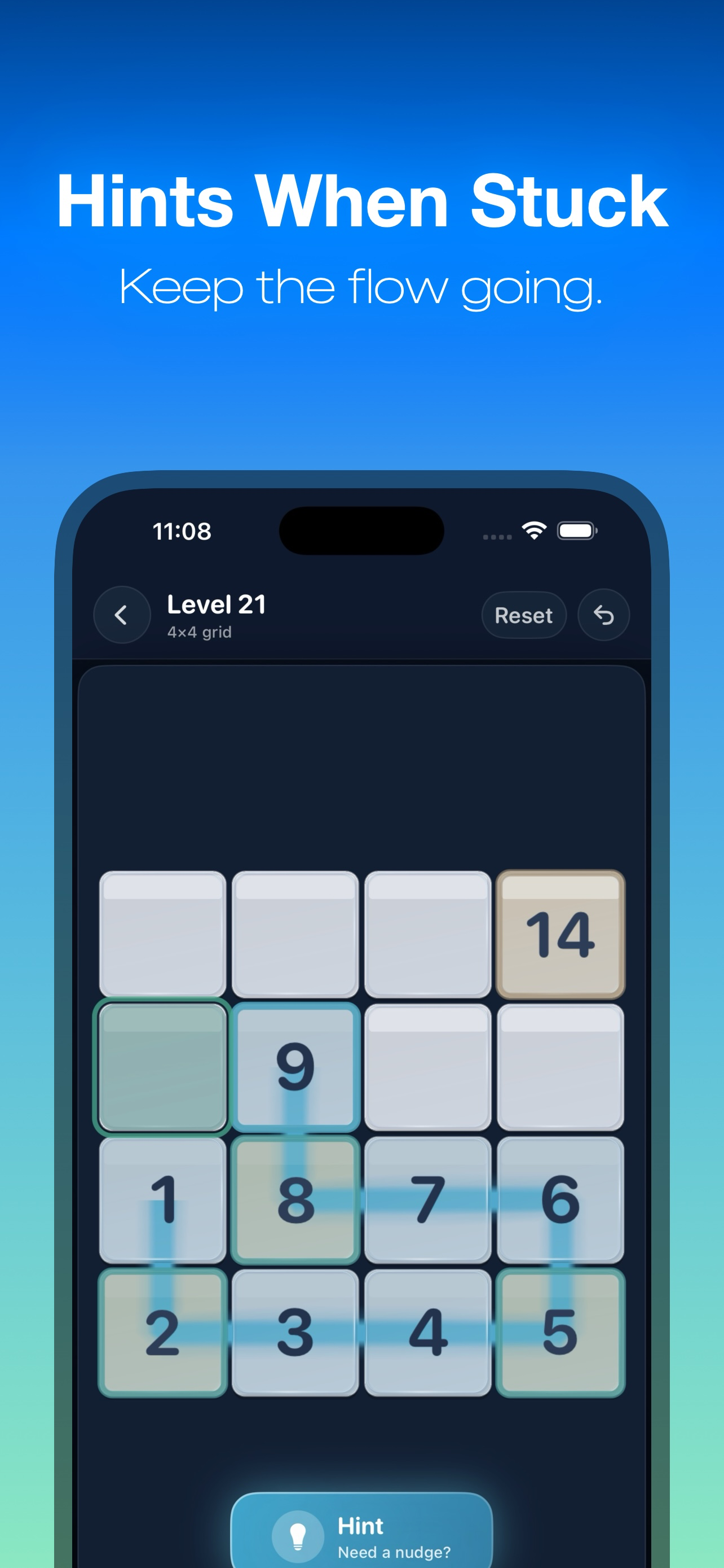 PathLock: Number Puzzle screenshot 3