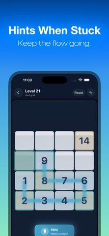 PathLock: Number Puzzle Screenshot 3 of 6