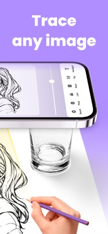AR Drawing How to Draw Sketch App Store screenshot 2
