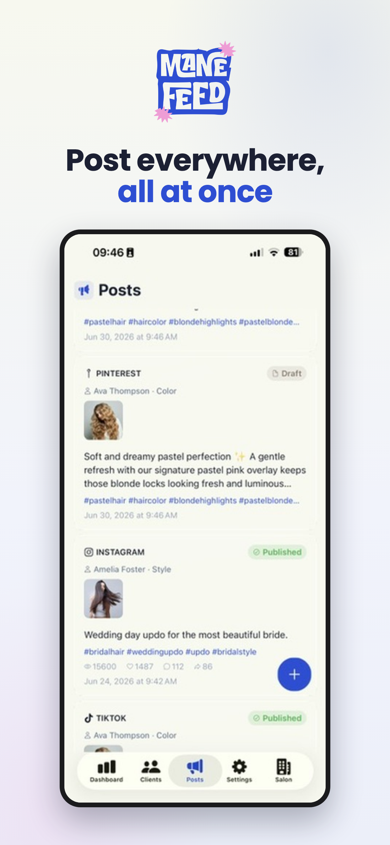 ManeFeed screenshot 5