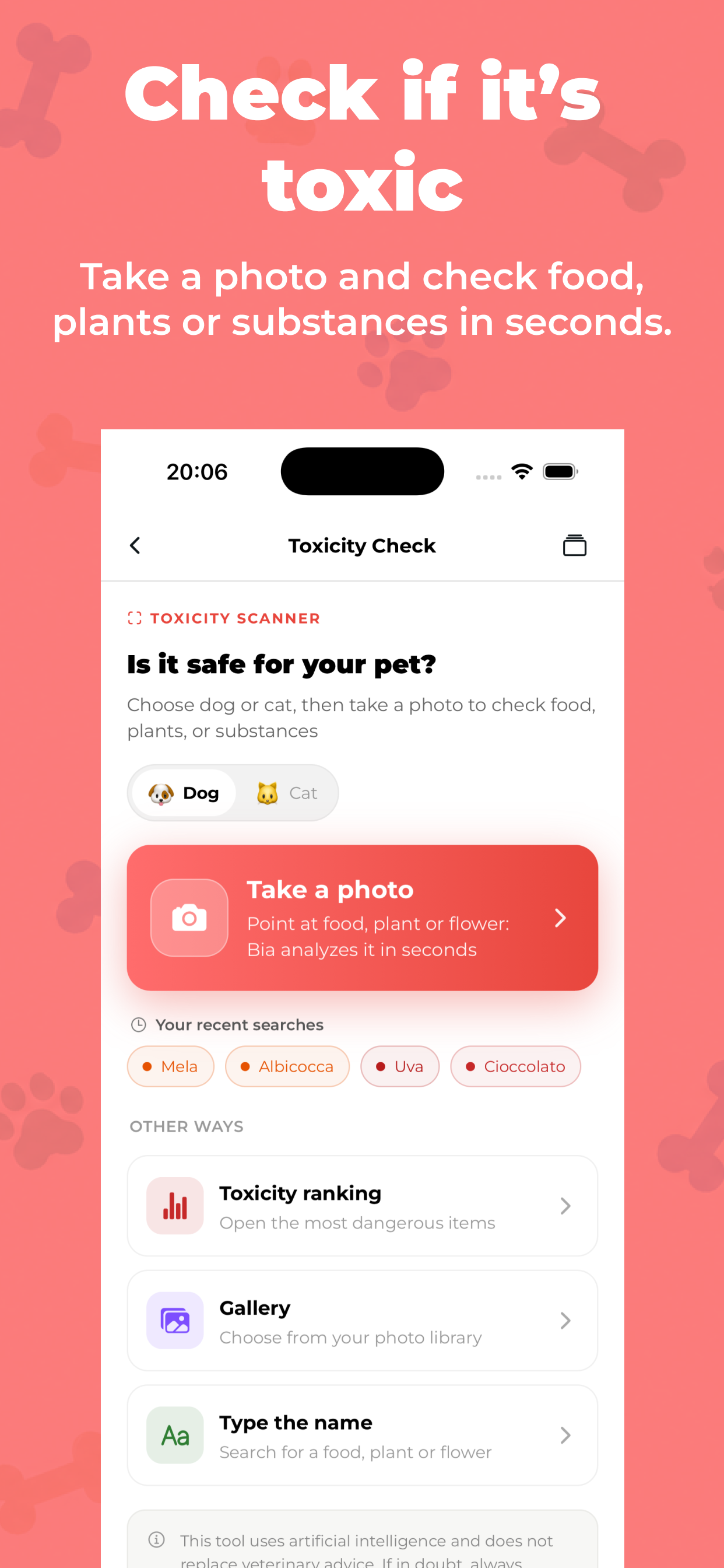 Amico Fido: Dog App screenshot 2