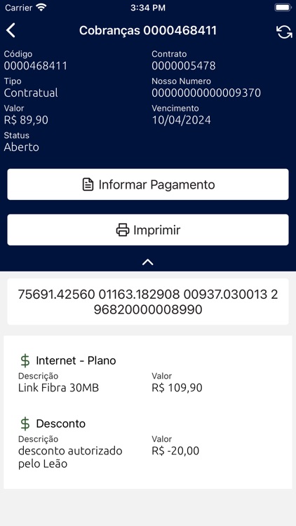 Link Internet screenshot-8