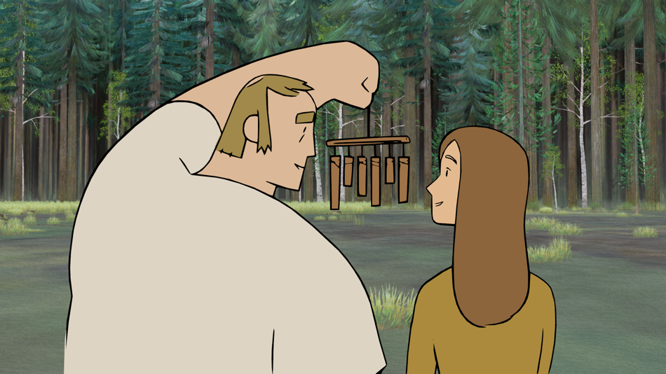 #3. Pine: A Story of Loss (iOS) 来自: Fellow Traveller