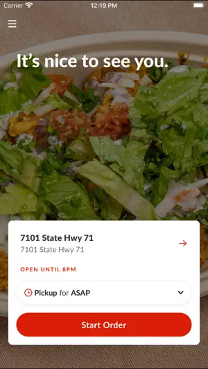 Sivestar Indian Tacos screenshot 2