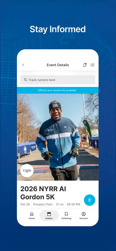 New York Road Runners screenshot 3