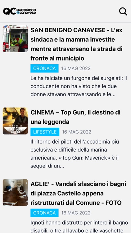 QC Quotidiano del Canavese