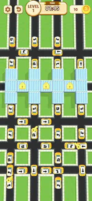 Signal Rush screenshot 3