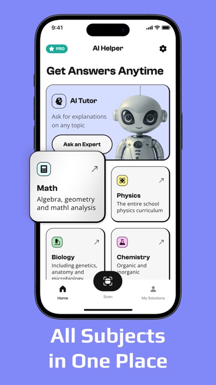 AI Homework Helper Math Solver