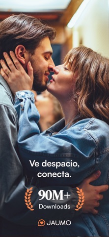 Jaumo App de Citas Chat Amigos screenshot 1