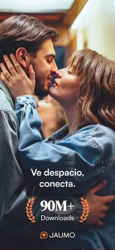 Jaumo App de Citas Chat Amigos screenshot 1 of 6