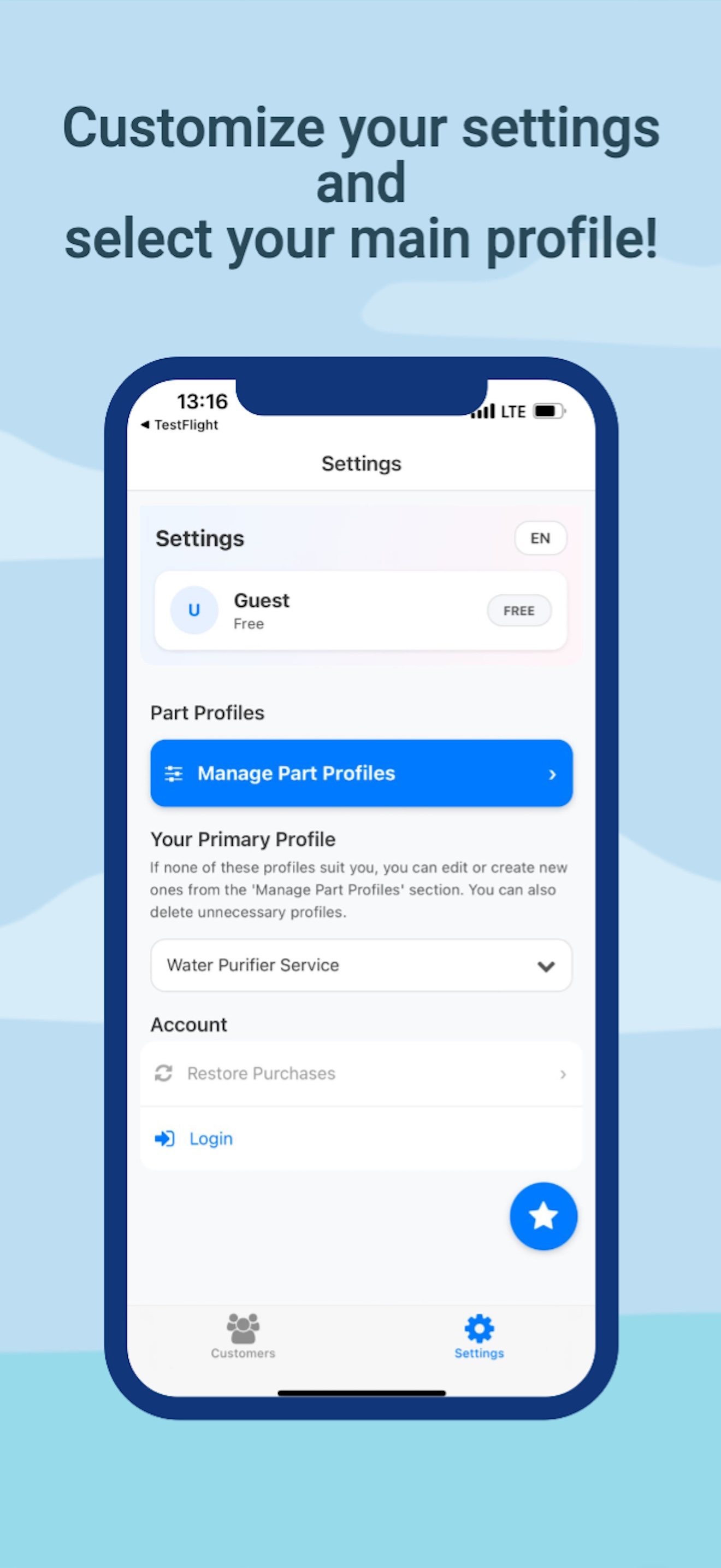 Service Maintenance Tracker screenshot 7