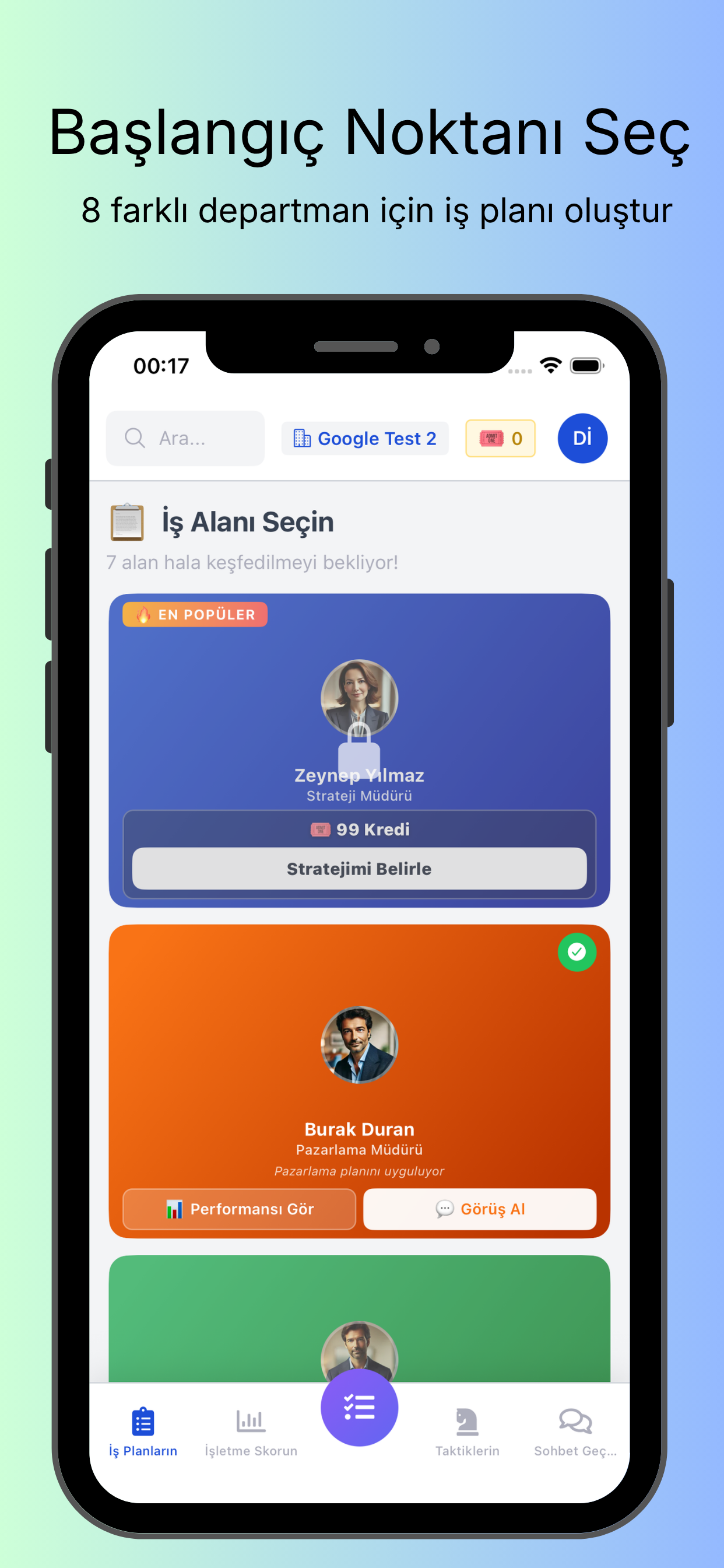 Caio - Chief AI Officer screenshot 12