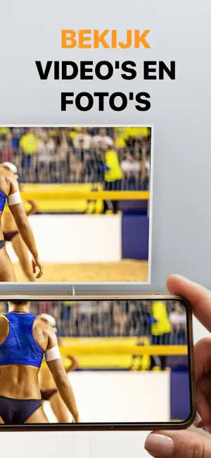 Screen Mirroring · Smart TV iPhone screenshot 3