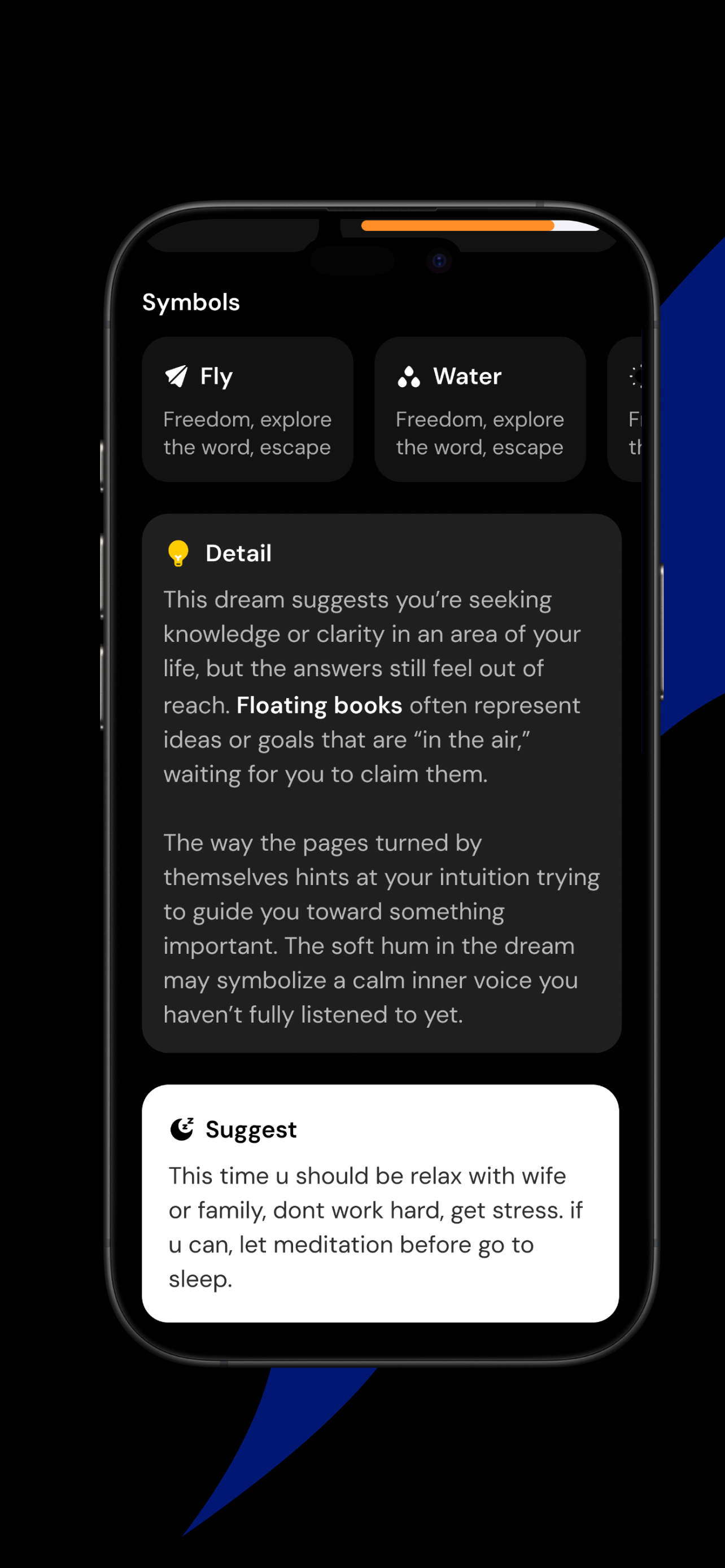 Wedream AI screenshot 6