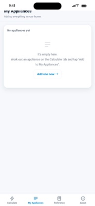 WattCost: Energy Bill Tracker screenshot 2