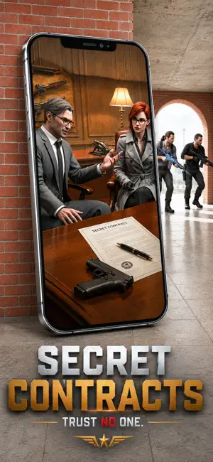Contract Shooter: Secret Agent screenshot 3