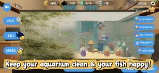 Little Reef world Screenshot 3 of 5